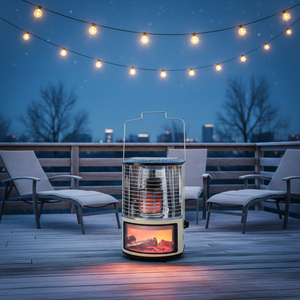 Fabricant de chauffages portables tout-en-un pour l'extérieur <span class=keywords><strong>ou</strong></span> l'<span class=keywords><strong>intérieur</strong></span>, au gaz, au <span class=keywords><strong>propane</strong></span>, au GPL, au <span class=keywords><strong>butane</strong></span>, pour le camping - Product Image 1