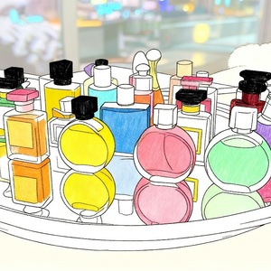 Mini <span class=keywords><strong>Parfum</strong></span> de Luxe <span class=keywords><strong>Original</strong></span> pour Hommes et Femmes 5ml/10ml/15ml Vaporisateur Marque <span class=keywords><strong>Creed</strong></span> <span class=keywords><strong>Parfum</strong></span> Frais et Naturel - Product Image 3