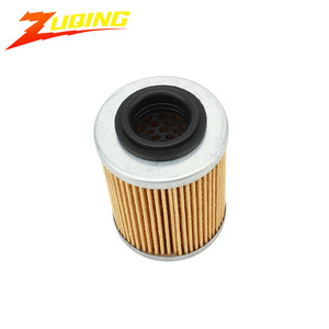 Filtre à huile pour moto Zuqing Cf113 pour la protection du moteur Cf800 Cf400 Z550 X550 - Product Image 1