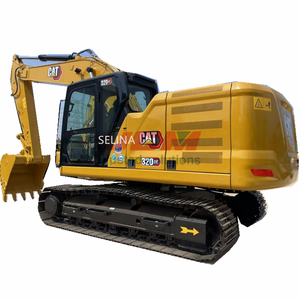 320gc หนอนผีเสื้อขนาด20ตันเครื่องขุด320gx 320gc 320gx ใหม่ล่าสุดสำหรับ cat320gc 320gc แมว - Product Image 1