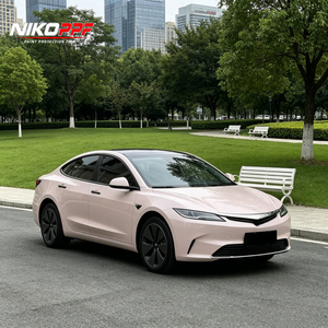NIKO FilmHot Selling Self-healing PPF Color TPU High Gloss TPU <b>Mirror</b> Vacuum Poweer Color Changing Car Paint Protective Film - Product Image 1
