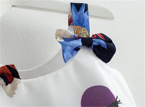 Vêtements pour enfants tendance, ensemble Bebek, short de sport et t-shirts avec logo personnalisé, provenant de la vente en gros de vêtements - Product Image 5