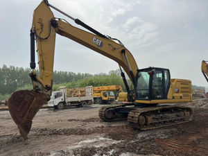 รถตักตีนตะขาบไฮดรอลิกสำหรับแมว330gc มือสอง - Product Image 6