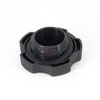 Bouchon de remplissage de réservoir de carburant, huile, essence, plastique noir, remplacement 96413100 pour Chevrolet Aveo Cruze