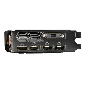 Carte graphique <span class=keywords><strong>GIGABYTE</strong></span> GeForce GTX <span class=keywords><strong>1050</strong></span> Ti Windforce 4G d'occasion avec 4 Go de mémoire GDDR5 128 bits (GV-N105TWF2-4GD) - Product Image 6