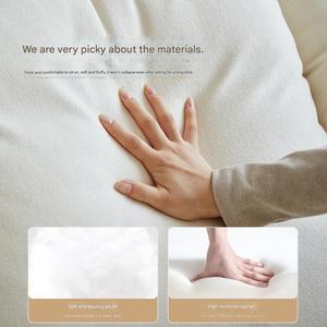 Canapé-<span class=keywords><strong>lit</strong></span> multifonctionnel Kino 3 en 1 <span class=keywords><strong>pour</strong></span> s'asseoir, s'allonger et dormir, imperméable, en polaire <span class=keywords><strong>pour</strong></span> bébé, confortable, <span class=keywords><strong>pour</strong></span> la maison, le salon, le loisir, canapé-<span class=keywords><strong>lit</strong></span> pliable - Product Image 3