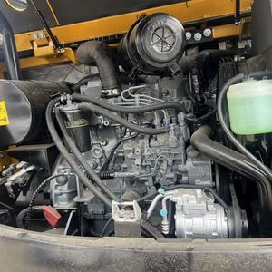 Escavatore Mini SANY SY60C Usato da 6 Tonnellate con Poche Ore di Utilizzo, Scavatore Idraulico Cingolato in Buone Condizioni - Product Image 5