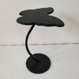 Tavolino da Caffè <span class=keywords><strong>Moderno</strong></span> con Struttura in Metallo Multicolore di Piccole Dimensioni per Soggiorno Camera da Letto Uso ad <span class=keywords><strong>Angolo</strong></span> - Product Image 6