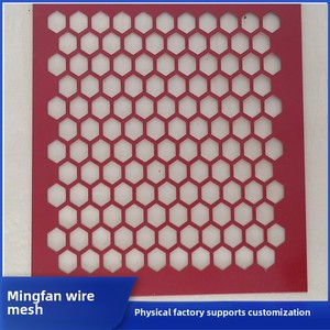 <span class=keywords><strong>Plaque</strong></span> perforée en <span class=keywords><strong>acier</strong></span> inoxydable <span class=keywords><strong>galvanisé</strong></span> 304, maille en forme de losange, <span class=keywords><strong>plaque</strong></span> filtrante, norme JIS, modèle 4 - Product Image 3