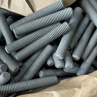 ASTM A193 B7 Hot Dip Galvanized Stud Bolt 1-3/8 Inch for Oil & Gas