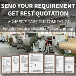 สายรัดพลาสติกแบบร้อนละลาย OPP  ที่เป็นมิตรกับสิ่งแวดล้อม สำหรับเครื่องรัดอัตโนมัติ - Product Image 6