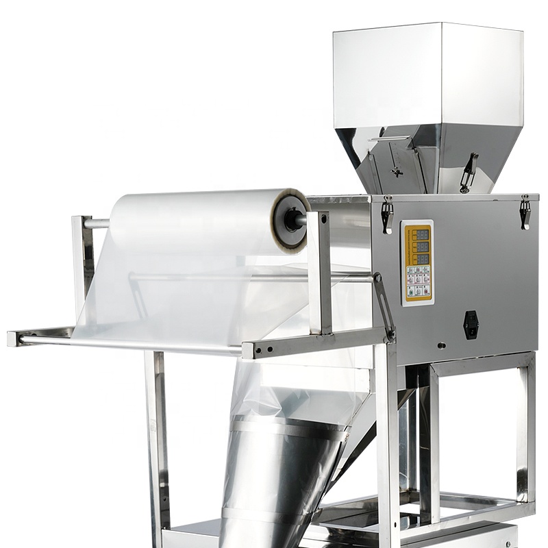 potato chips filling machine