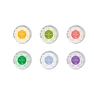 Bombas de Ducha Orgánicas en Bolsa, Tabletas de Aromaterapia, Veganas, al por Mayor, Marca Privada - Product Image 5