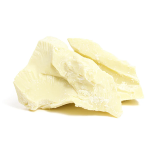 Rohe unraffinierte Kakaobutter in Lebensmittel qualität Ideal für die Hautpflege zum Backen von Schokolade - Product Image 1