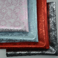 Kulit PVC motif bunga timbul tahan air, tebal 0,7 MM, lebar 54/55 inci, langsung dari Pabrik HEWEI, untuk tas wanita