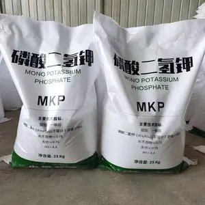 Food Grade 99.5% Monopotassium Phosphate Anhydrous MKP for Food Additives