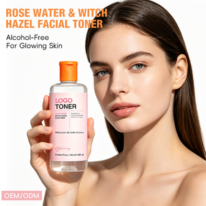 Tónico Facial Vegano de Agua de Rosas y Hamamelis, Minimiza los Poros, Unifica el Tono de Piel, Calmante, Refrescante, Hidratante por 8 Horas, Sin Alcohol - Product Image 6