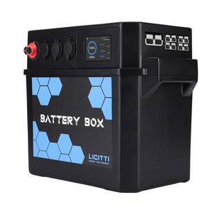 Kit de boîtes de batteries 10 kW 12 V 48 V 72 V pour cellules lithium-ion, supports de batteries 2000 W 100 Ah 300 Ah - Product Image 3