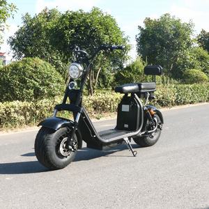 Trottinette électrique <span class=keywords><strong>citycoco</strong></span> 2 amovible pour adulte, pneus larges, pas cher, 3000w, 60v 1, 2ah/20ah, livraison gratuite - Product Image 2