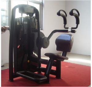 Magazijn Prijs Hoge Kwaliteit Abdominale Crunch Sterkte Gym Apparatuur Yanre Fitness Apparatuur - Product Image 2