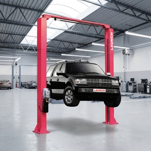 Elevador de Autos LAUNCH TLT240SC de 4000 kg con Control de Bajo Voltaje IP54 y Sistema Anti-Vuelco para <span class=keywords><strong>Taller</strong></span> o Garaje - Product Image 1
