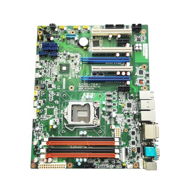 ADVANTECH ASMB-784 ASMB-784G2 ASME-784G2-00A1E ASMB-784G4 Industrial Motherboard Original Stock LGA1150 ATX Server CPU Board