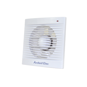 Ventilador de escape directo de fábrica de 4 pulgadas Extractor de succión de aire Ventilación Montaje en ventana PP <span class=keywords><strong>Precio</strong></span> al por mayor - Product Image 1
