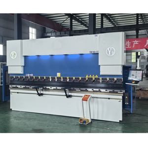 4 + 1 Trục 130t4100 CNC Tấm Kim Loại Sắt Tự Động Nhôm Thủy Lực Máy Uốn Với 2D Lập Trình 3D Mô Phỏng - Product Image 1