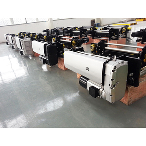 <span class=keywords><strong>Hoist</strong></span> Listrik Standar Eropa Berkualitas Tinggi 3ton 5ton 7ton Tinggi Angkat Sesuai Pesanan 5m 6m 7m - Product Image 5