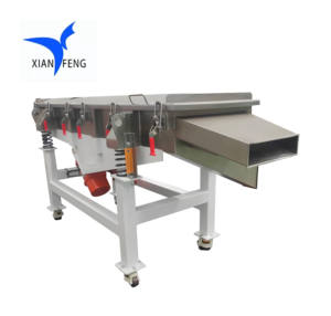 Lineer Elek Kimyasal Parçacık Sınıflandırıcı Toz Çok Katmanlı Lineer Titreşimli Elek - Product Image 5