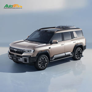 BYD Autos, SUV Insignia Fórmula Leopardo 5/7/8, Vehículo Eléctrico Híbrido Enchufable en Oferta <span class=keywords><strong>con</strong></span> Motor Eléctrico, Volante a la Izquierda, Auto de Nueva Energía - Product Image 1
