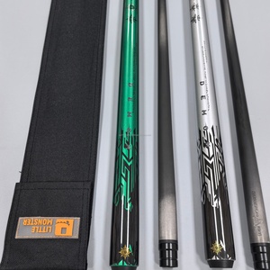 ไม้คิวพูล Little Monster Cyber Demon King Maple Forearm คาร์บอนไฟเบอร์ เทคโนโลยี Low Deflection หัวคิว 12.9 มม. พร้อมกระเป๋า - Product Image 2