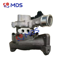 CT20 Turbolader 17201-UM010 Neuer Kompletter Turbo mit Magnetventil aus Aluminiumlegierung für 1KD-FTV 3.0L mit 1 Jahr Garantie