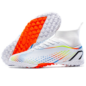 <span class=keywords><strong>Scarpe</strong></span> da <span class=keywords><strong>Calcio</strong></span> Personalizzate Comode e Traspiranti Unisex Antiscivolo - Vendita Calda - Product Image 1