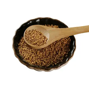 Henan kökenli özel mevcut marka karışımlı bitkisel esmer şeker zencefil çayı toz