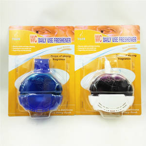 Vente en gros en usine liquide de nettoyage pour toilettes en plastique nettoyant pour toilettes avec distributeur de savon liquide de nettoyage pour toilettes - Product Image 6