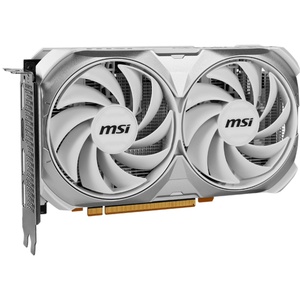 การ์ดจอเกมมิ่ง New M-SI RTX 4060 VE-NTUS 2X WHITE 8G OC สำหรับพีซี GPU วิดีโอ Rtx 4060 - Product Image 2