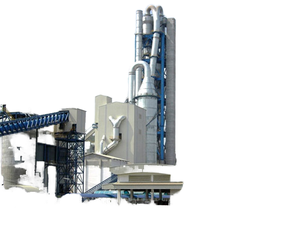 Lefang Vente directe usine Ligne de production d'oxyde de zinc Four rotatif Boîte de vitesses Moteur à engrenages Économie d'énergie Chine Mini-axe de four - Product Image 1