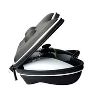 Sac antichoc Pochette Sac à main Étui de transport pour Play Station 5 pour manette PS5 Sac de rangement pour manette de jeu Sac de voyage