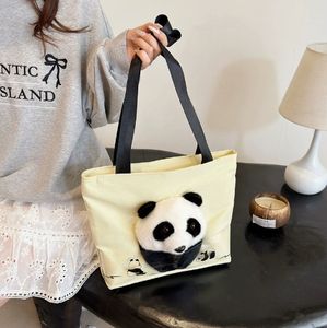 Bolso cruzado tridimensional <span class=keywords><strong>de</strong></span> gran capacidad, bolso <span class=keywords><strong>de</strong></span> hombro <span class=keywords><strong>de</strong></span> panda gigante, muñeco <span class=keywords><strong>de</strong></span> peluche para el Dí<span class=keywords><strong>a</strong></span> <span class=keywords><strong>de</strong></span> San Valentín, Diwali, bolso <span class=keywords><strong>de</strong></span> lona <span class=keywords><strong>de</strong></span> Pascua - Product Image 6