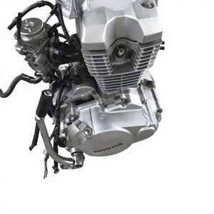 Utilisé pour CBF150 Great Warhawk 4 temps CDI refroidi par air 1 cylindre avec arbre d'équilibrage intégré - Product Image 5