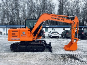 Excavadora LONKING de 8 Toneladas CDM6080 con Control Piloto a Precio Económico en Oferta - Product Image 5
