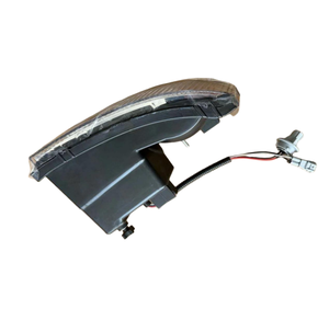 ชุดอะไหล่ตัวถังรถบรรทุกโลหะผสม ยี่ห้อ New Jiayi รุ่นไฟตัดหมอก สำหรับรถบรรทุก <span class=keywords><strong>ISUZU</strong></span> <span class=keywords><strong>DECA</strong></span> <span class=keywords><strong>360</strong></span> ปี 2008 - Product Image 4