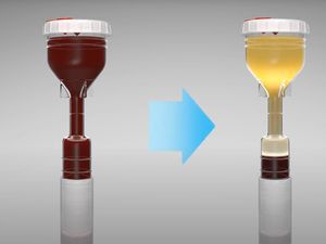 Il più popolare _ YECELL 15ml tubo di prova per centrifuga - Product Image 2