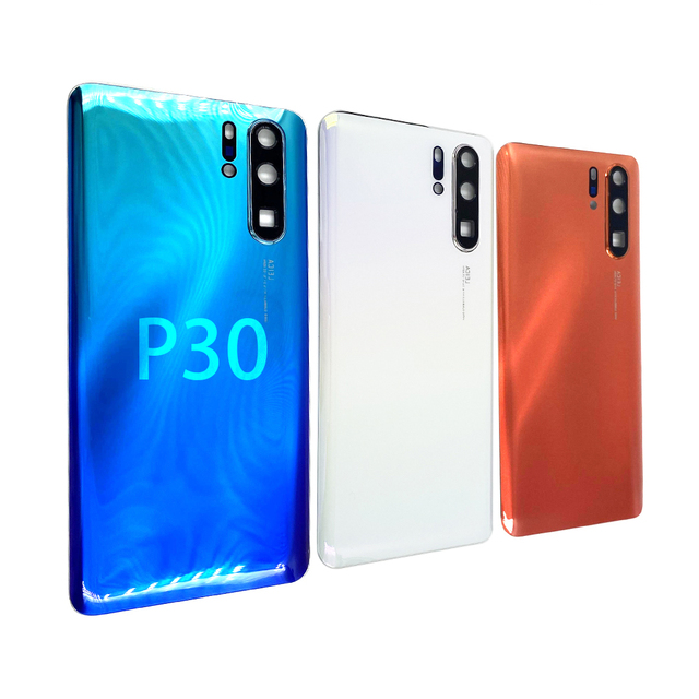 Wholesale Mobile Phone Spare Parts ORG for HuaWei P30 Battery Housing Back Cover