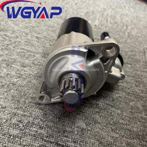 WGYAP OEM 02E911023S Motorino di Avviamento per Volkswagen Golf <span class=keywords><strong>CC</strong></span> AUDI A3 SEAT Leon 11 Marce 5F - Product Image 5