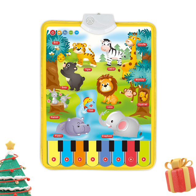 Electronic Interactive Educational Toddler Toy Kids Educational Alphabet Abc Child Talking Wall Poster