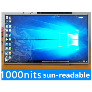 สำหรับจอภาพ LED LCD แบบขอบเรืองแสงที่ดีที่สุด ขนาด 55 นิ้ว IPS ความสว่างสูง (1000-2000 NITS) - Product Image 4