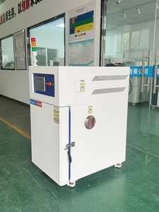آلة اختبار درجة حرارة عالية ، آلة اختبار محاكاة البيئة ، الملحقات الإلكترونية ، جهاز اختبار المناخ - Product Image 3