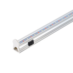 <span class=keywords><strong>Lampe</strong></span> <span class=keywords><strong>de</strong></span> <span class=keywords><strong>culture</strong></span> LED T5 à spectre complet, indice <span class=keywords><strong>de</strong></span> protection IP65, pour la <span class=keywords><strong>culture</strong></span> tissulaire et la germination des <span class=keywords><strong>semis</strong></span>, avec interrupteur, durée <span class=keywords><strong>de</strong></span> vie <span class=keywords><strong>de</strong></span> 50 000 heures - Product Image 5